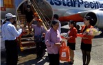 Jetstar Pacific khai trương đường bay giữa Hà Nội – Pleiku 